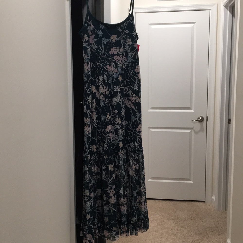 Maxi dress